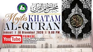 Majlis Khatam Al Quran Tahun 6 Sekolah Rendah Islam Al Amin Wilayah Persekutuan 2020 Youtube