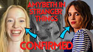 Season 4 is shaping up to be the biggest and most frightening season yet, and we cannot wait for everyone to see more. created by matt and ross duffer, stranger things is produced by monkey. Amybeth In Stranger Things Season 4 Confirmed Who Is Vickie Youtube