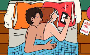 Tinder Ellas Cuando Quieren Ellos Cuando Pueden Sociedad El Pais