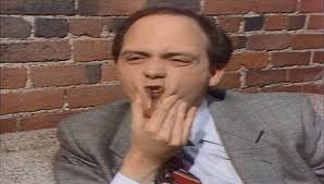 Actor Tony Todd, known for his...