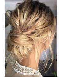 Hair Cheveux Coiffure Hairstyles Haircolor Haircut Blondegirl Blondebalayage Blondehair Blon Thin Hair Updo Hair Styles Easy Wedding Guest Hairstyles