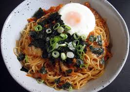 This angel hair pasta recipe, for example, uses five canned products, which makes my job of providing hearty nutrition to my whole family much easier. How To Cook Perfect Kimchi Capellini Angel Hair Pasta Tasty Healthy