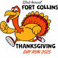 Fort Collins Thanksgiving Day Run