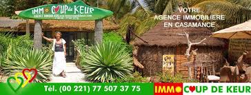 Agence Immobiliere Cap Skirring Immo Coup De Keur Agence Immobiliere Immobilier Vacances Senegal