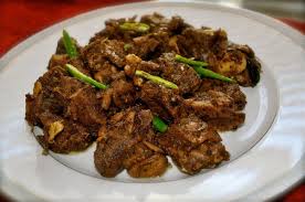 Mutton Pepper Fry Recipe Hungryforever Food Blog Recipe Indian Food Recipes Mutton Recipes Indian Cooking