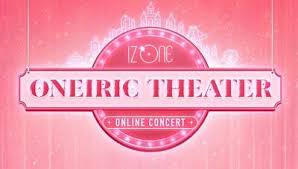 Iz*one online concert ［oneiric theater］. Iz One Izone Oneiric Theater Online Concert Goods Ticket Card Photo Card Set New 8809757522184 Ebay