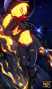 I was inspired to draw an heirloom-like skin for Mesa after staring at  Heirloom Ember for a good hour. : rWarframe