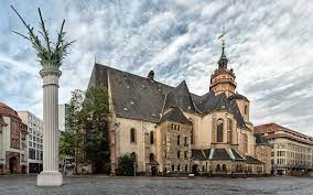 Besuchen sie das weltberühmte gewandhaus, die thomaskirche und die. Leipzig Sehenswurdigkeiten Top 10 Attraktionen Mit Karte