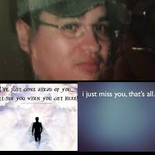 Me my brother frank and sister Susan Happy days xx