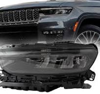 Amazon.com: Replacement For Jeep 2021-2024 Grand Cherokee L ...