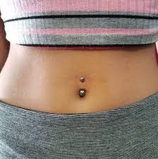 How To Pierce Your Belly Button At Home Some Helpful Tips In 2020 Belly Button Piercing Care Belly Piercing Belly Button Piercing Cute