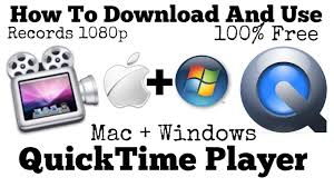 How To Download Quicktime Player Windows Mac Youtube