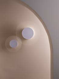 Halftone Wall Lamp By Astro Lighting In 2020 Wall Lamp Lamp Orb Light