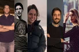Изучайте релизы josé narváez на discogs. Los Cinco Superdotados Espanoles Que Han Ganado La Maraton De Hackers De La Nasa Cronica