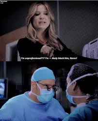 Pin By Mary On Grey S Anatomy In 2020 Greys Anatomy Episodes Greys Anatomy Alex Greys Anatomy Funny