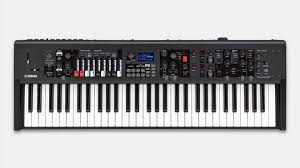Halten sie ihre tastatur sauber und sicher vor staub und schmutz. Yamaha Yc61 Test Stagekeyboard Mit Klangvielfalt Extras Delamar De