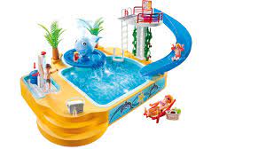 21 jeux de piscine pour occuper vos petits poissons cet ete jeux piscine piscine playmobil playmobil salle de bain