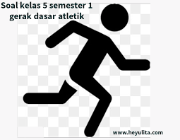 Soal penjas kelas 5, merupakan salah satu mata pelajaran yang sering sekali di jumpai di setiap sekolahan mulai dari kelas 1,2,3,4,5,6 sd bahkan sampai ke pendidikan smp dan sma. Soal Pjok Kelas 5 Semester 1 Atletik Heyulita