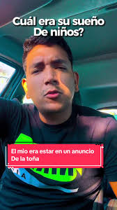 Que sueño tenían de niño? Yo ser chico Toña #nica #toña #pinolero