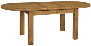 Maybe you would like to learn more about one of these? Regatta Rustic Pine Oval 180cm 220cm Extending Dining Table Cfs Furniture Uk