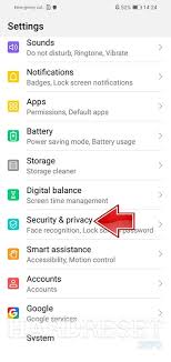 How To Set Up Face Recognition In Huawei Honor 10i How To Hardreset Info