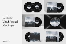Download 24 Best Vinyl Record Mockup Templates 2020 Colorlib