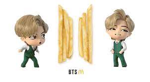 The band's record label big hit music said in a. Mcdonald S To Launch The Bts Meal On May 26