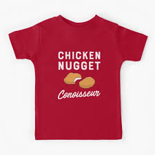 Mcdonalds chicken nugget buddies halloween toys. Chicken Nuggets Kids Babies Clothes Redbubble