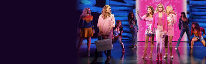 In the fall of 2017. Mean Girls Broadway San Diego