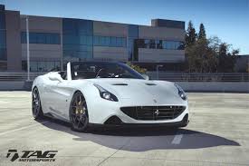 Maybe you would like to learn more about one of these? Ferrari California T With Body Kit And 22 Inch Rims