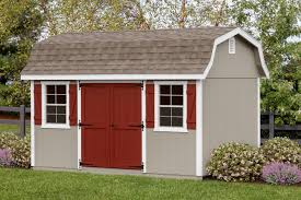 Colonial beach blues society llc →. Dutch Barn Sheds Cedar Craft Storage Solutions