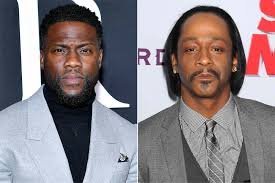 Kevin Hart reacts to Katt Williams saying he took his movie roles