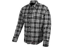5 Full Featured Flannels For Motorcycle Riding Motorcycle Cruiser