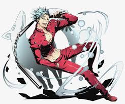 The seven deadly sins is an anime television series based on a japanese fantasy manga series of the same name written and illustrated by nakaba suzuki. Preview Art Seven Deadly Sins Ban Art Png Image Transparent Png Free Download On Seekpng