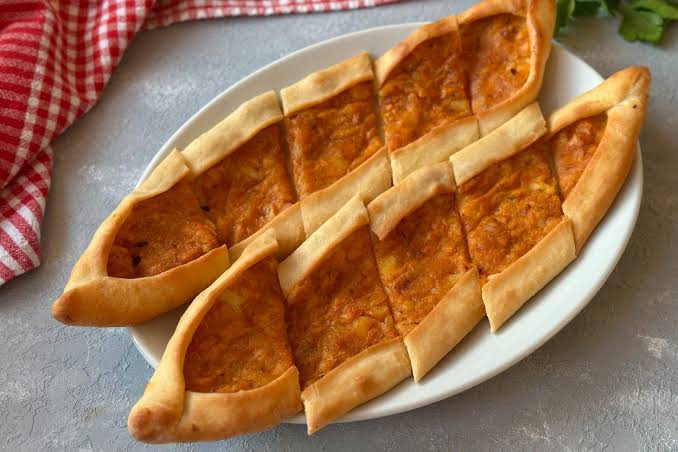 Potato Pide