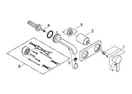 No matter if your grohe. Parts For Grohe Allure Series Designer Bathroom Fixtures