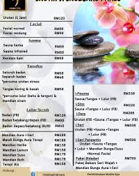 INDAH SPA
