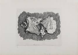 This can be seen at the center for italian modern art, where this year's annual exhibition is devoted to an impressive selection of morandi's paintings, along with some works on paper and etchings, from important collections in. Morandi Giorgio Still Life With Shells 1930 Mutualart