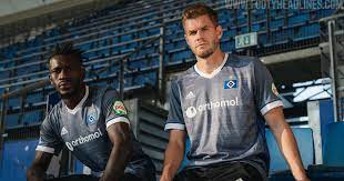 Hier sieht ihr das trikot ranking 2. Hamburger Sv 20 21 Ausweichtrikot Veroffentlicht Nur Fussball