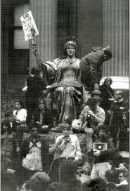 Walter Reuther Old Left Mark Rudd Columbia University President Of Sds In 1968 Columbia University Royal Pains History