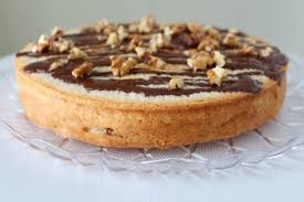 Dolce senza latte e derivati. Torta Al Cioccolato Senza Latte Natural Vegando Dessert