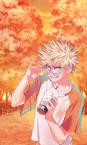 Bokunoheroacademia Bnha Myheroacademia Bakugoukatsuki Bakugou Spring Anime Animeboy Animewallpaper Ipho My Hero Academia Episodes Hero Hero Wallpaper