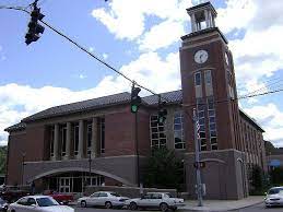 Magoffin County Courthouse Salyersville Ky Magoffin County Courthouse Ferry Building San Francisco