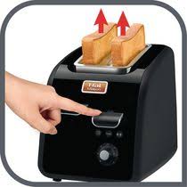 T Fal Maison 2 Slice Toaster Black Walmart Canada