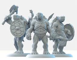 Tortle Infantry Resin Miniature Dnd Miniatures Dungeons Dragons Miniatures Pathfinder Mini In 2020 Dnd Miniatures Dragon Miniatures Dungeons And Dragons