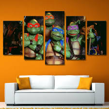 See more ideas about ninja turtle room, turtle room, ninja turtles. Ninja Turtles Wall Decal Tmnt Vinyl Sticker American Comic Book Home Interior Children Room Home Decor Wall Sticker X456 Buy At The Price Of 8 89 In Aliexpress Com Imall Com