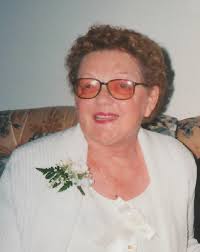 Etiennette Bouchard avis de décès