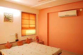 50 inviting master bedroom color schemes treat yourself — and your bedroom — to a little r&r with a tranquil master suite color makeover. Orange Color Scheme For Living Room Bedroom Orange Color Interior Design