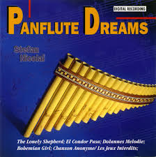 Stefan Nicolai Panflute Dreams 1994 Cd Discogs