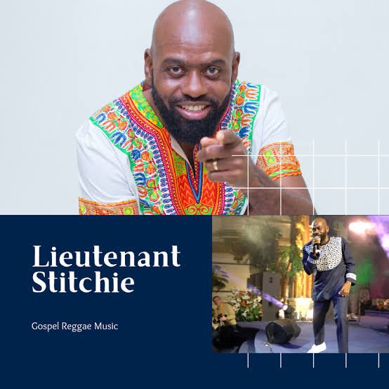 Image of Lieutenant Stitchie - Warriors on the Battlefield